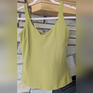 Lululemon Olive Align Tank